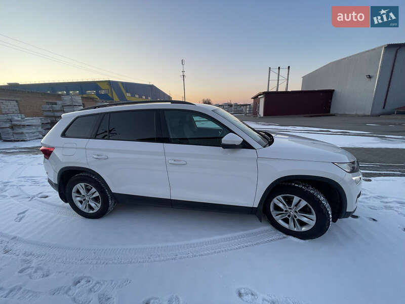 Позашляховик / Кросовер Skoda Kodiaq 2018 в Обухові