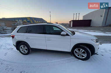 Позашляховик / Кросовер Skoda Kodiaq 2018 в 