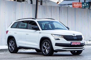 Skoda Kodiaq 2021