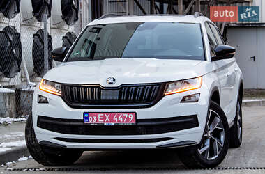 Skoda Kodiaq 2021