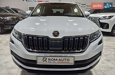 Внедорожник / Кроссовер Skoda Kodiaq 2017 в 
