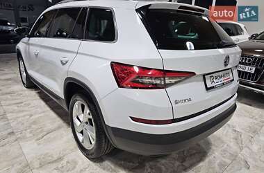 Внедорожник / Кроссовер Skoda Kodiaq 2017 в 