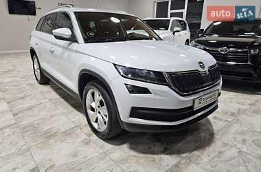 Внедорожник / Кроссовер Skoda Kodiaq 2017 в 