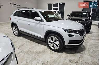 Внедорожник / Кроссовер Skoda Kodiaq 2017 в 