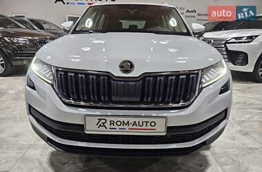 Внедорожник / Кроссовер Skoda Kodiaq 2017 в 