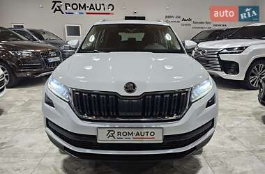 Внедорожник / Кроссовер Skoda Kodiaq 2017 в 