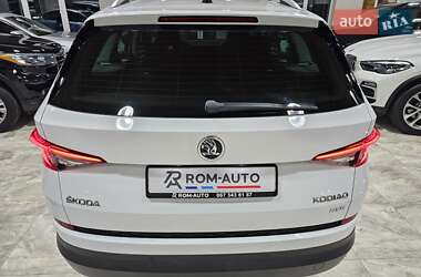 Внедорожник / Кроссовер Skoda Kodiaq 2017 в 