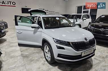 Внедорожник / Кроссовер Skoda Kodiaq 2017 в 