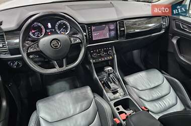 Внедорожник / Кроссовер Skoda Kodiaq 2017 в 
