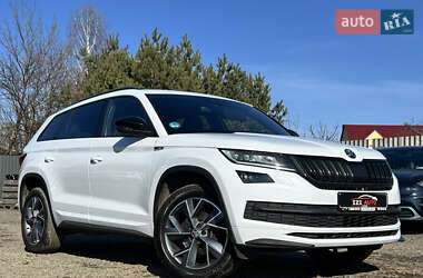 Skoda Kodiaq 2021