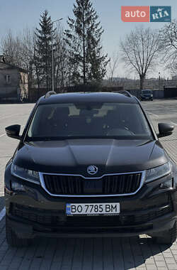 Skoda Kodiaq 2018 Skoda Kodiaq 2018