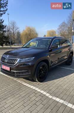 Skoda Kodiaq 2018