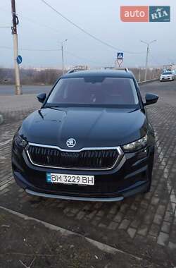 Skoda Kodiaq 2021