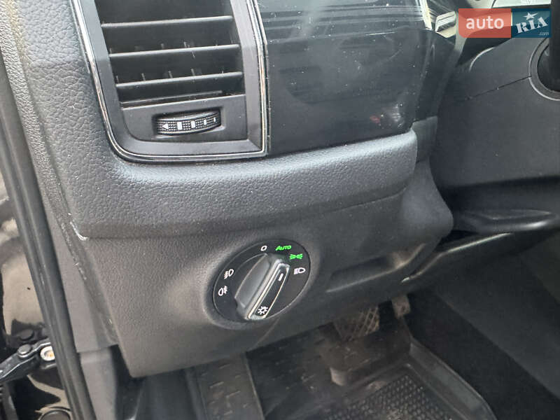 Внедорожник / Кроссовер Skoda Kodiaq 2021 в Киеве