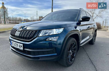 Позашляховик / Кросовер Skoda Kodiaq 2021 в Кривому Розі