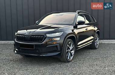 Skoda Kodiaq 2021