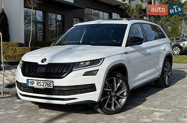 Skoda Kodiaq 2019