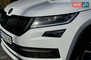 Позашляховик / Кросовер Skoda Kodiaq 2019 в Ужгороді