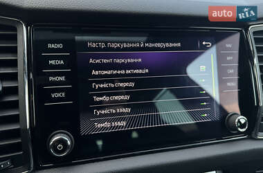 Позашляховик / Кросовер Skoda Kodiaq 2019 в Ужгороді