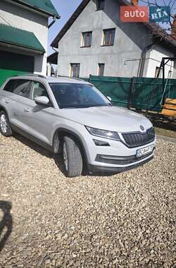 Skoda Kodiaq 2020 Skoda Kodiaq 2020