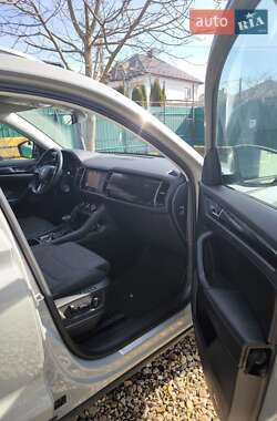 Внедорожник / Кроссовер Skoda Kodiaq 2020 в 