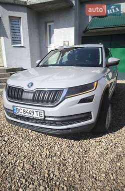 Внедорожник / Кроссовер Skoda Kodiaq 2020 в 
