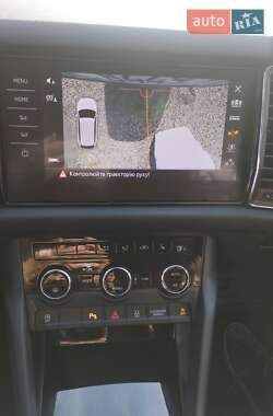 Внедорожник / Кроссовер Skoda Kodiaq 2020 в 