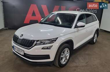 Внедорожник / Кроссовер Skoda Kodiaq 2017 в Киеве