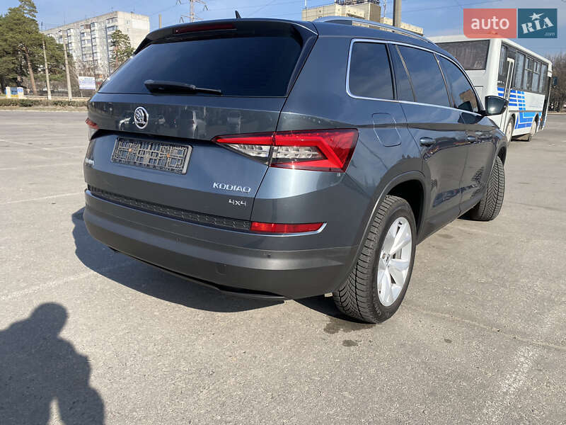 Позашляховик / Кросовер Skoda Kodiaq 2017 в Білій Церкві