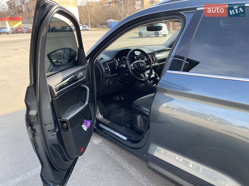 Позашляховик / Кросовер Skoda Kodiaq 2017 в Білій Церкві