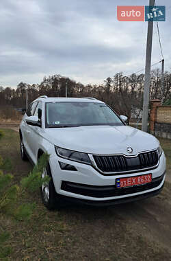 Позашляховик / Кросовер Skoda Kodiaq 2019 в Києві