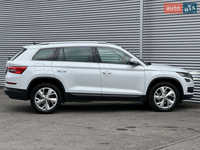 Внедорожник / Кроссовер Skoda Kodiaq 2021 в Ровно
