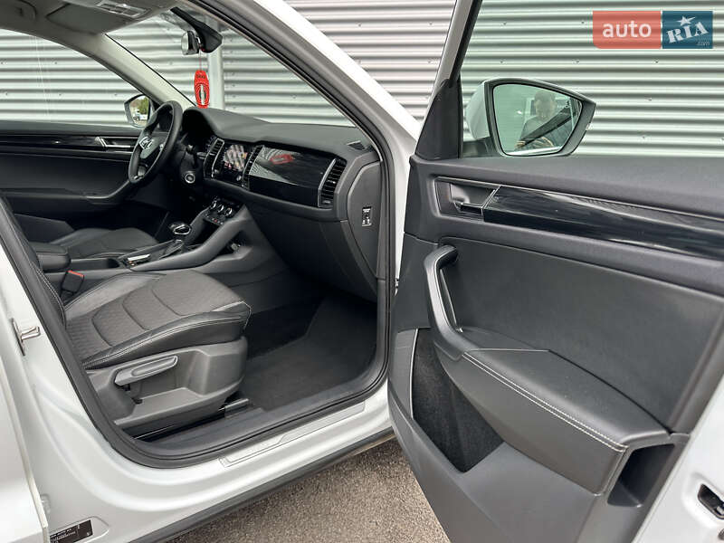Внедорожник / Кроссовер Skoda Kodiaq 2021 в Ровно