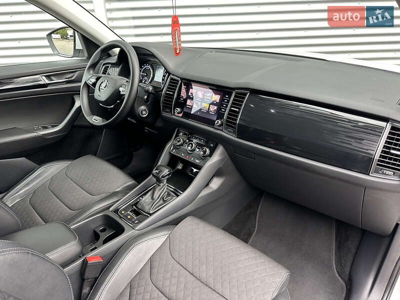 Внедорожник / Кроссовер Skoda Kodiaq 2021 в Ровно