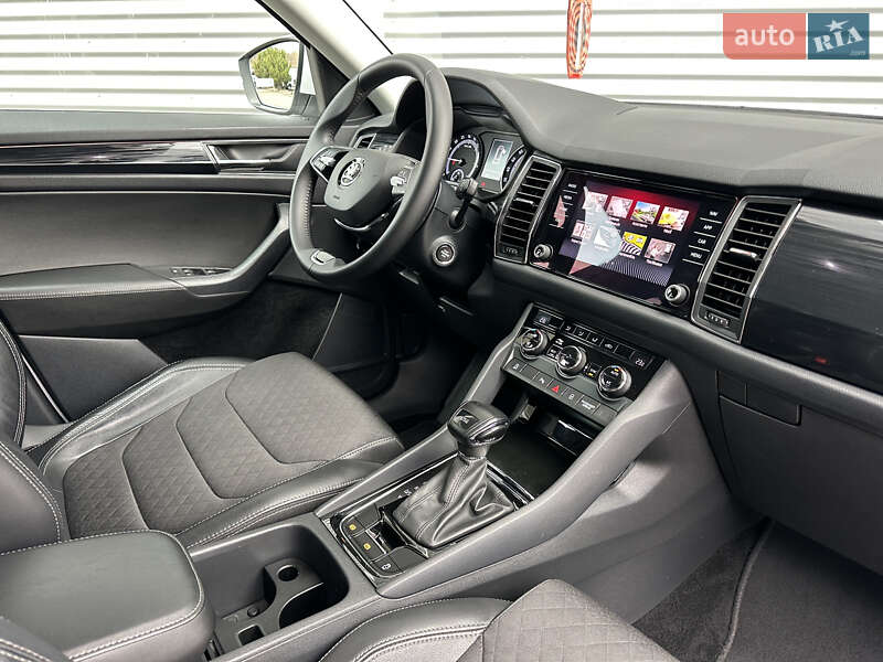Внедорожник / Кроссовер Skoda Kodiaq 2021 в Ровно