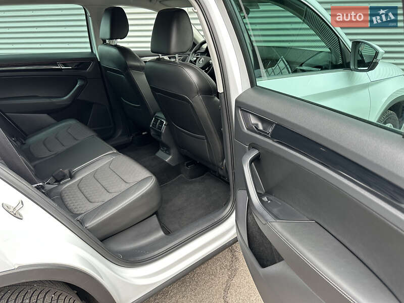 Внедорожник / Кроссовер Skoda Kodiaq 2021 в Ровно