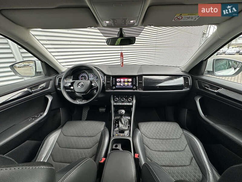 Внедорожник / Кроссовер Skoda Kodiaq 2021 в Ровно