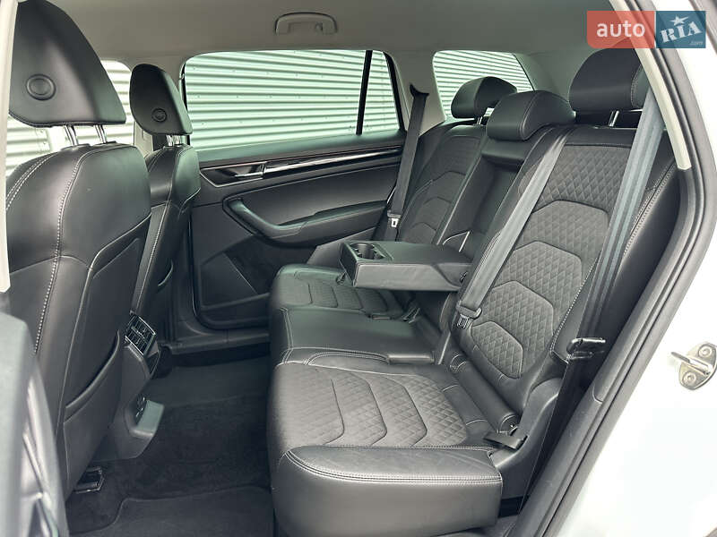 Внедорожник / Кроссовер Skoda Kodiaq 2021 в Ровно
