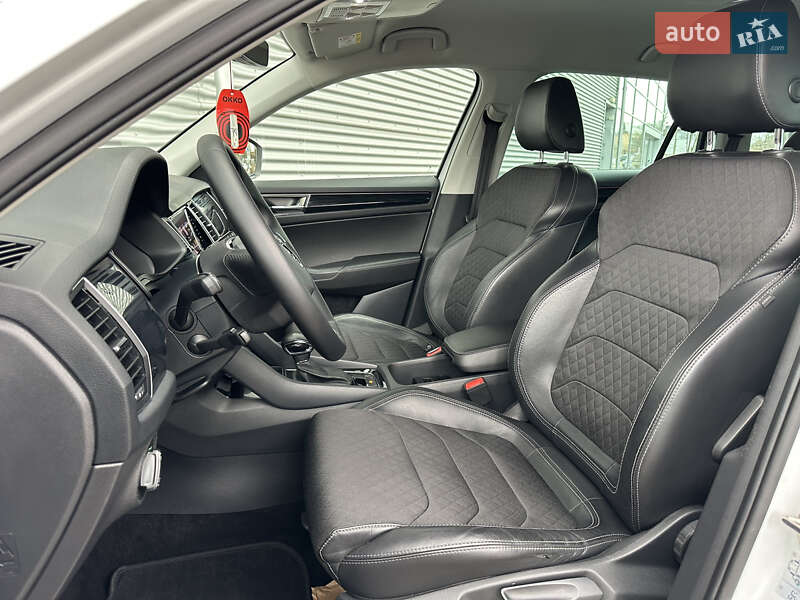 Внедорожник / Кроссовер Skoda Kodiaq 2021 в Ровно