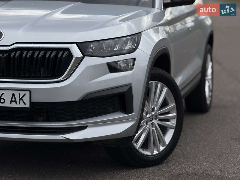Позашляховик / Кросовер Skoda Kodiaq 2022 в Кривому Розі фото 5 Позашляховик / Кросовер Skoda Kodiaq 2022 в Кривому Розі