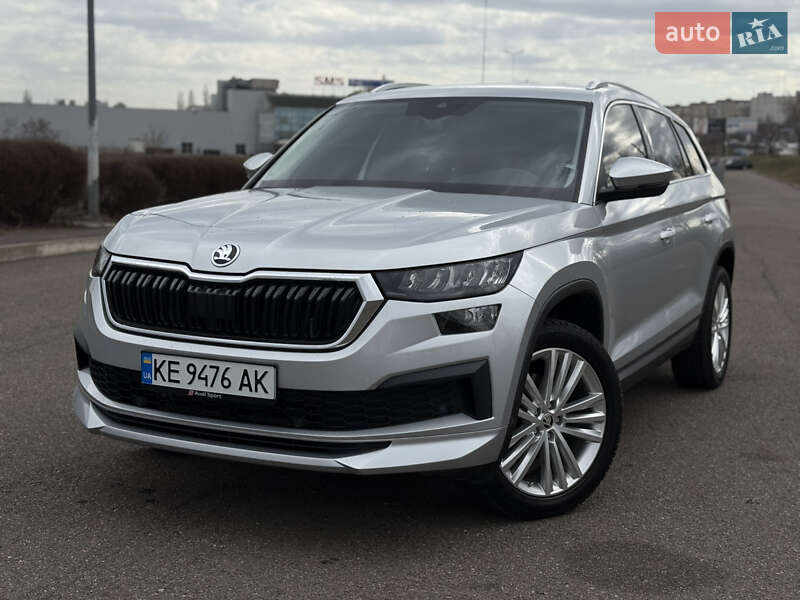 Позашляховик / Кросовер Skoda Kodiaq 2022 в Кривому Розі фото 8 Позашляховик / Кросовер Skoda Kodiaq 2022 в Кривому Розі