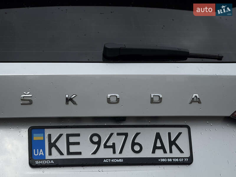Позашляховик / Кросовер Skoda Kodiaq 2022 в Кривому Розі фото 15 Позашляховик / Кросовер Skoda Kodiaq 2022 в Кривому Розі