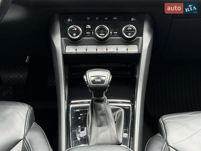 Позашляховик / Кросовер Skoda Kodiaq 2022 в Кривому Розі фото 29 Позашляховик / Кросовер Skoda Kodiaq 2022 в Кривому Розі