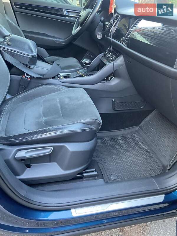 Внедорожник / Кроссовер Skoda Kodiaq 2019 в Чернигове