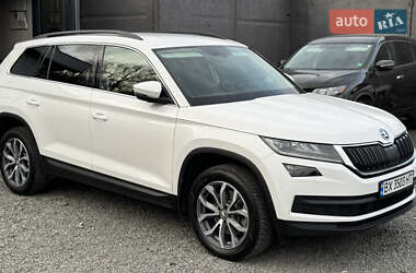 Skoda Kodiaq 2019 Skoda Kodiaq 2019