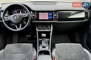 Внедорожник / Кроссовер Skoda Kodiaq 2019 в 