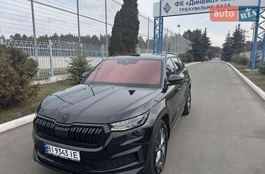 Позашляховик / Кросовер Skoda Kodiaq 2022 в Києві