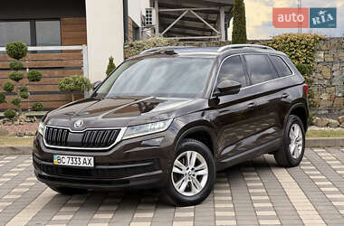 Skoda Kodiaq 2018 Skoda Kodiaq 2018