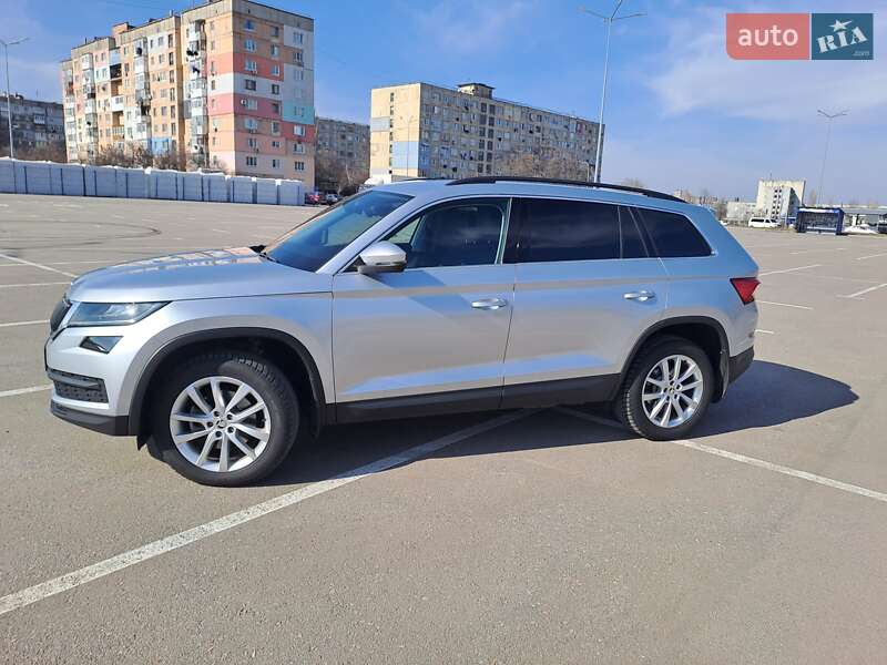 Внедорожник / Кроссовер Skoda Kodiaq 2020 в Кропивницком