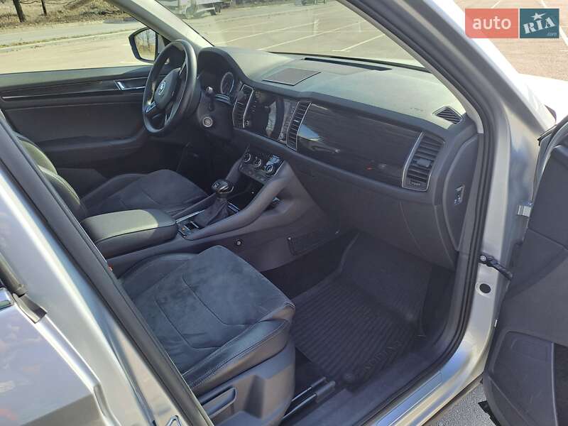 Внедорожник / Кроссовер Skoda Kodiaq 2020 в Кропивницком